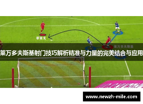莱万多夫斯基射门技巧解析精准与力量的完美结合与应用