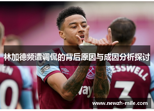 林加德频遭调侃的背后原因与成因分析探讨