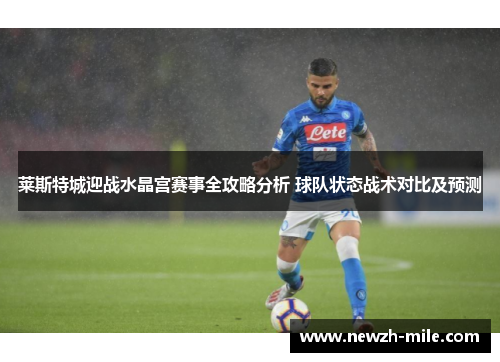 莱斯特城迎战水晶宫赛事全攻略分析 球队状态战术对比及预测 莱斯特城迎战水晶宫赛事全攻略分析 球队状态战术对比及预测