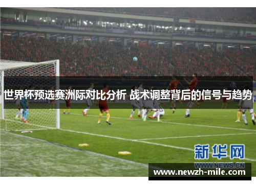 世界杯预选赛洲际对比分析 战术调整背后的信号与趋势 世界杯预选赛洲际对比分析 战术调整背后的信号与趋势