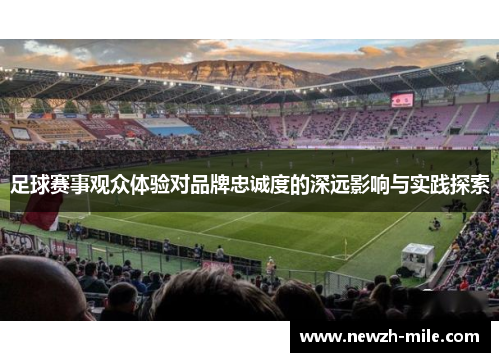 足球赛事观众体验对品牌忠诚度的深远影响与实践探索 足球赛事观众体验对品牌忠诚度的深远影响与实践探索