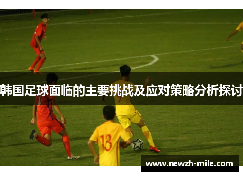韩国足球面临的主要挑战及应对策略分析探讨 韩国足球面临的主要挑战及应对策略分析探讨